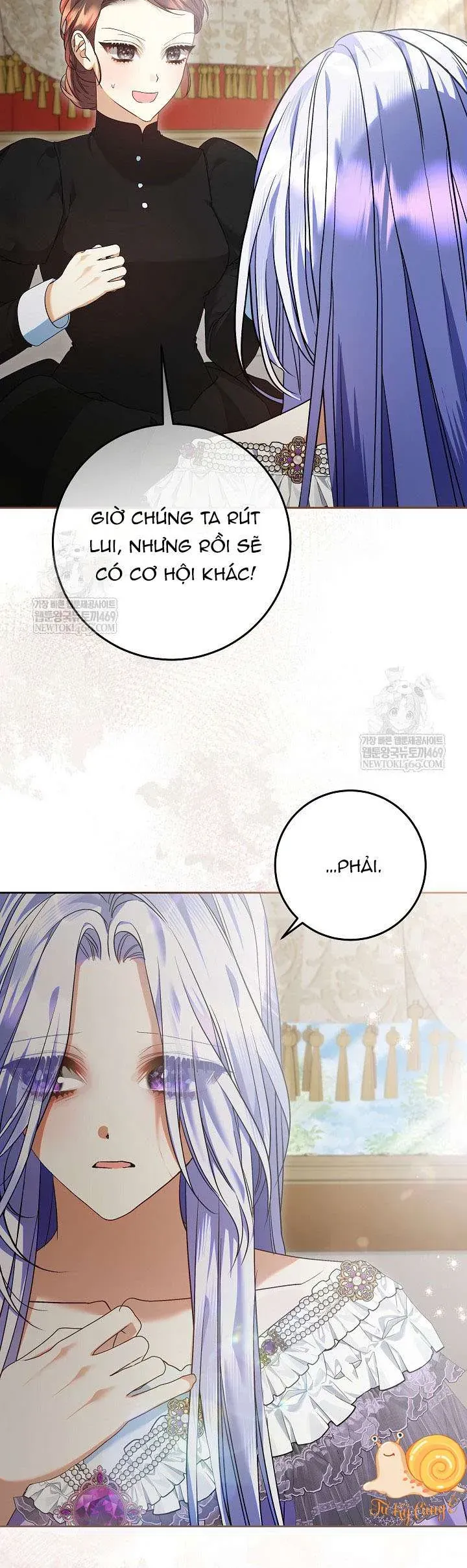 Tôi Đã Sẵn Sàng Cho Cuộc Ly Hôn Chap 44 - Next Chap 43