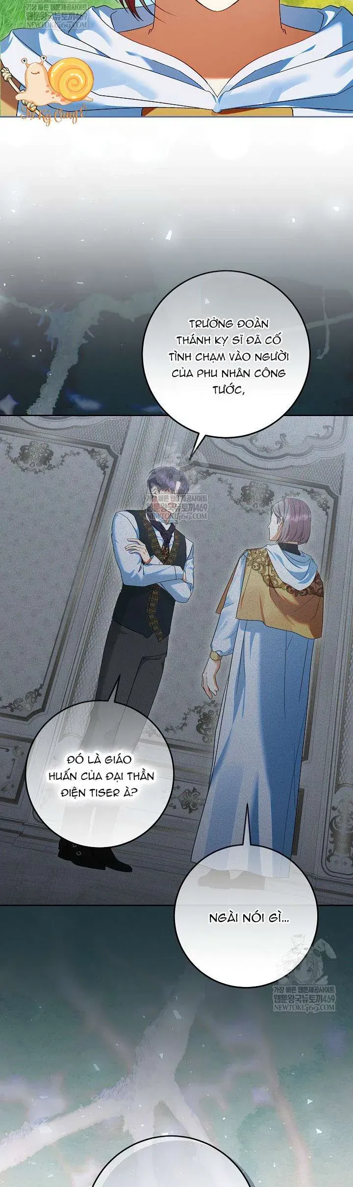 Tôi Đã Sẵn Sàng Cho Cuộc Ly Hôn Chap 44 - Next Chap 43