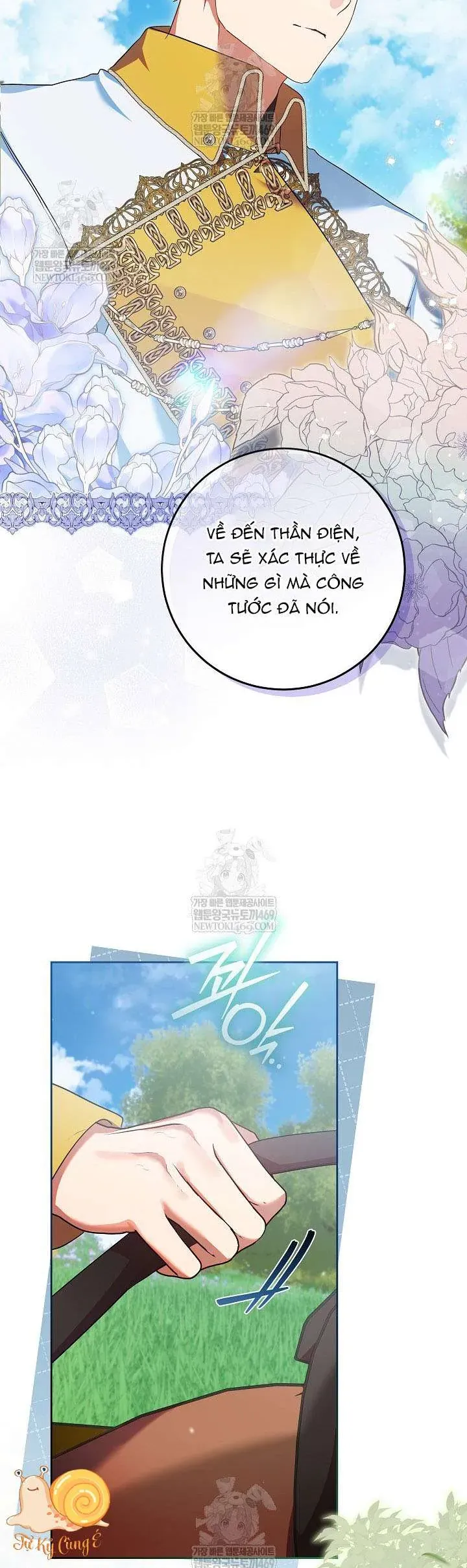 Tôi Đã Sẵn Sàng Cho Cuộc Ly Hôn Chap 44 - Next Chap 43