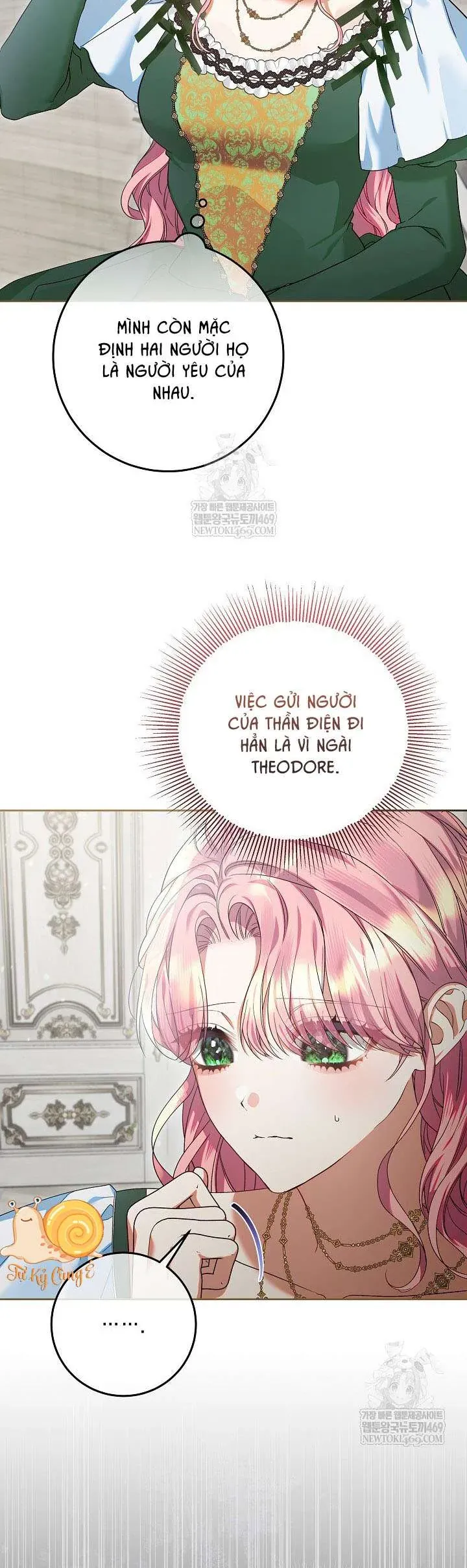 Tôi Đã Sẵn Sàng Cho Cuộc Ly Hôn Chap 44 - Next Chap 43