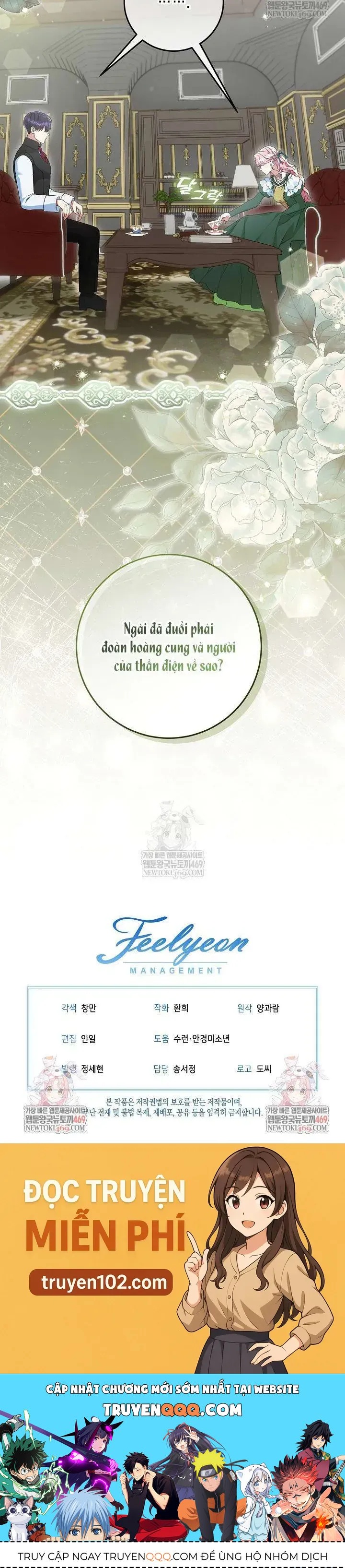 Tôi Đã Sẵn Sàng Cho Cuộc Ly Hôn Chap 44 - Next Chap 43