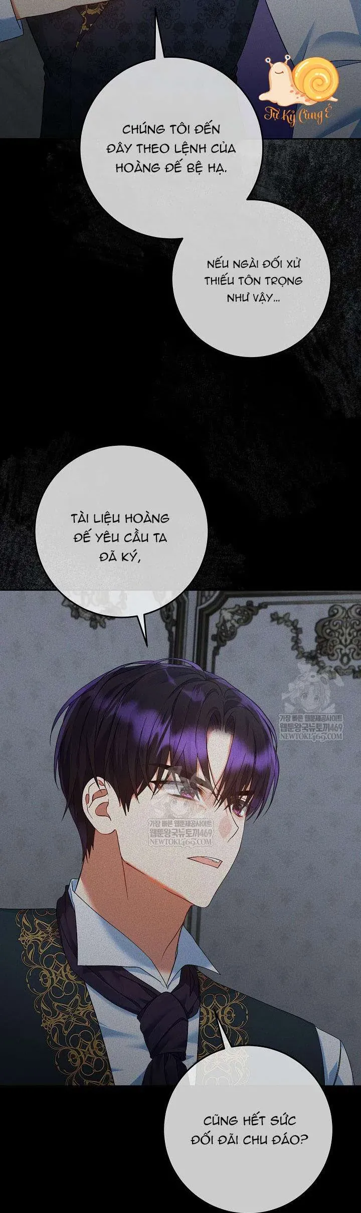 Tôi Đã Sẵn Sàng Cho Cuộc Ly Hôn Chap 44 - Next Chap 43