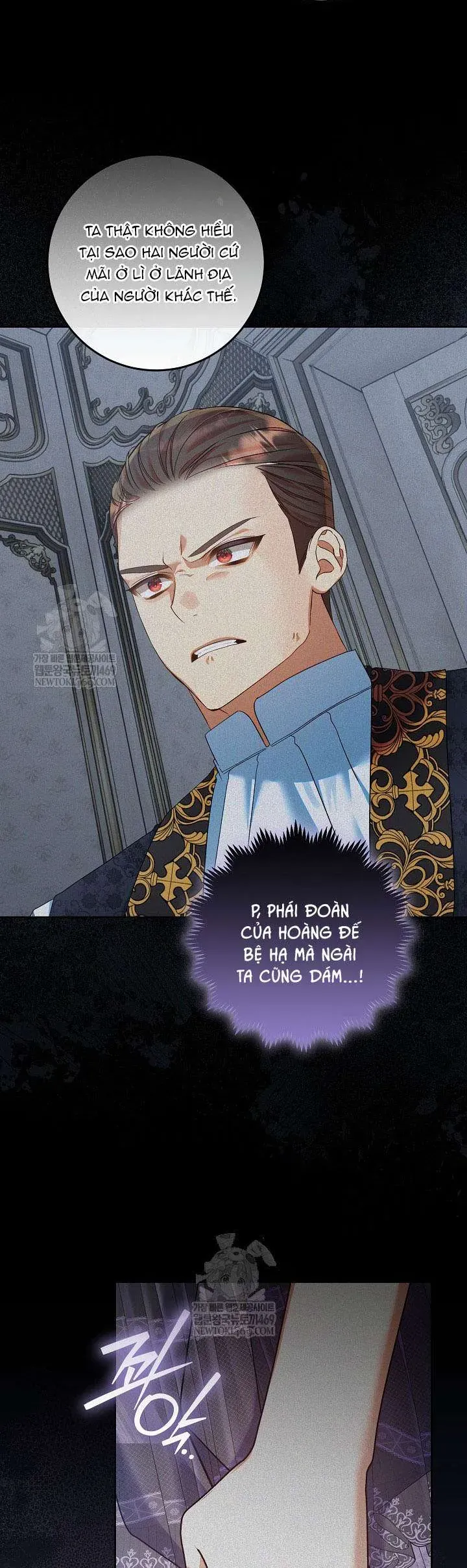 Tôi Đã Sẵn Sàng Cho Cuộc Ly Hôn Chap 44 - Next Chap 43