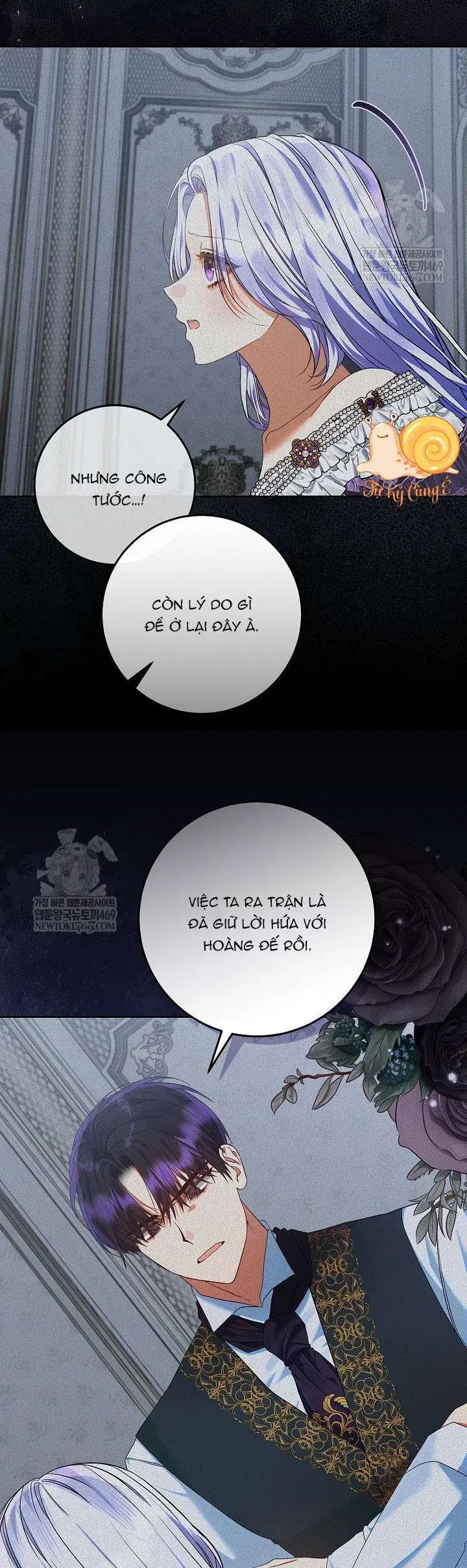 Tôi Đã Sẵn Sàng Cho Cuộc Ly Hôn Chap 44 - Next Chap 43