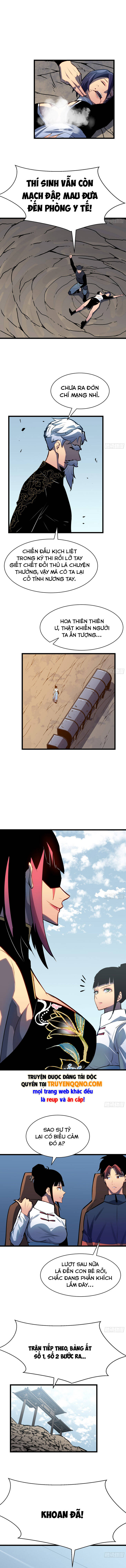 Dự Chi Long Vương Gánh Tất Cả Chap 41 - Next Chap 40