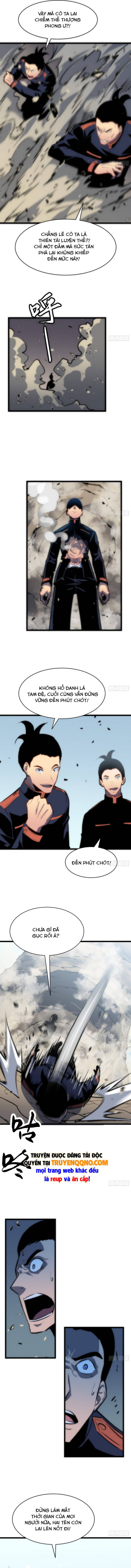 Dự Chi Long Vương Gánh Tất Cả Chap 41 - Next Chap 40