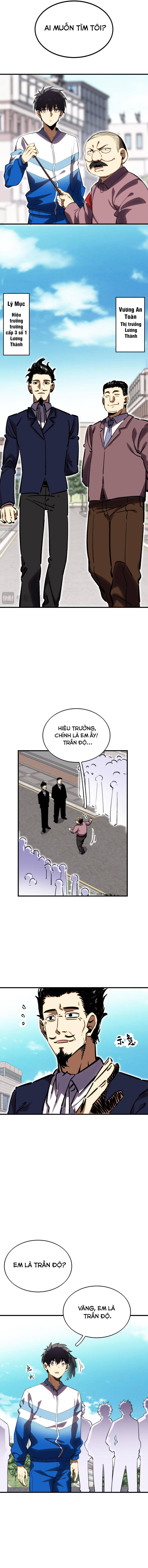 Cao Võ: Thiên Tài Chỉ Là Tiêu Chuẩn Để Gặp Ta Chap 4 - Next Chap 3