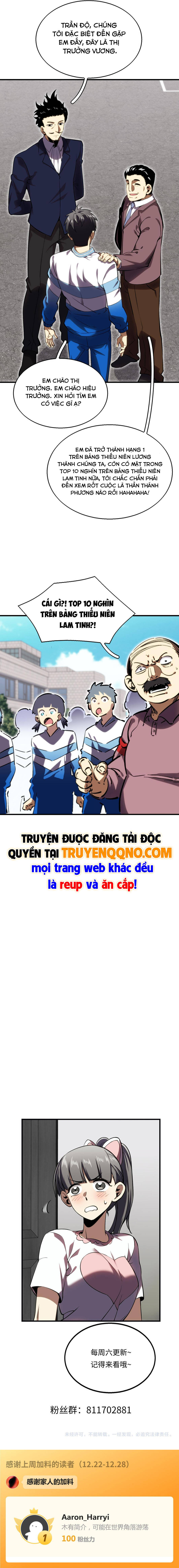 Cao Võ: Thiên Tài Chỉ Là Tiêu Chuẩn Để Gặp Ta Chap 4 - Next Chap 3