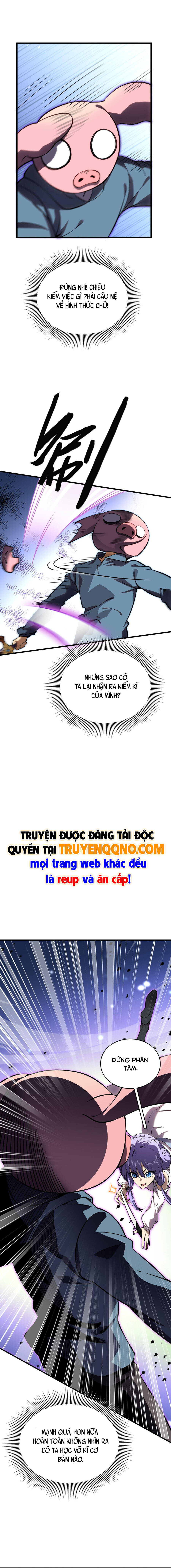 Cao Võ: Thiên Tài Chỉ Là Tiêu Chuẩn Để Gặp Ta Chap 4 - Next Chap 3