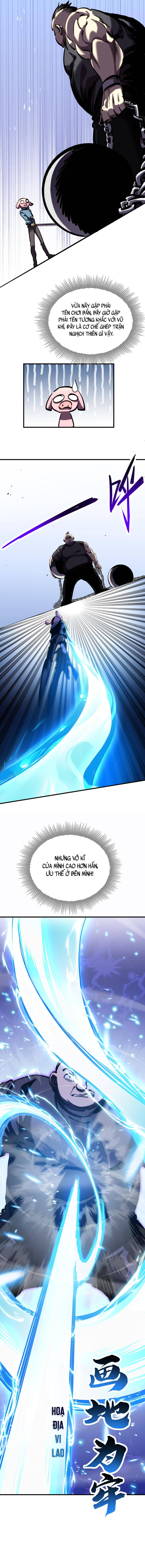 Cao Võ: Thiên Tài Chỉ Là Tiêu Chuẩn Để Gặp Ta Chap 4 - Next Chap 3