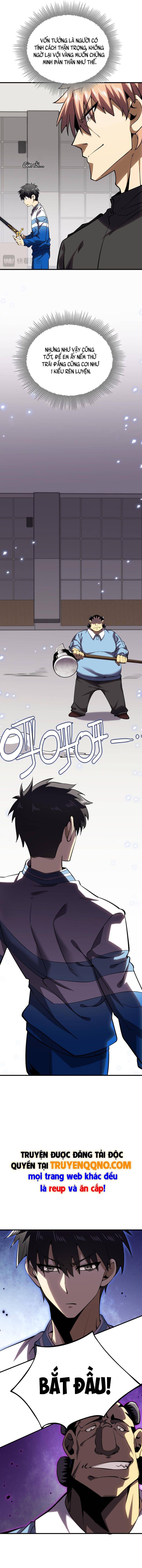 Cao Võ: Thiên Tài Chỉ Là Tiêu Chuẩn Để Gặp Ta Chap 5 - Next Chap 4