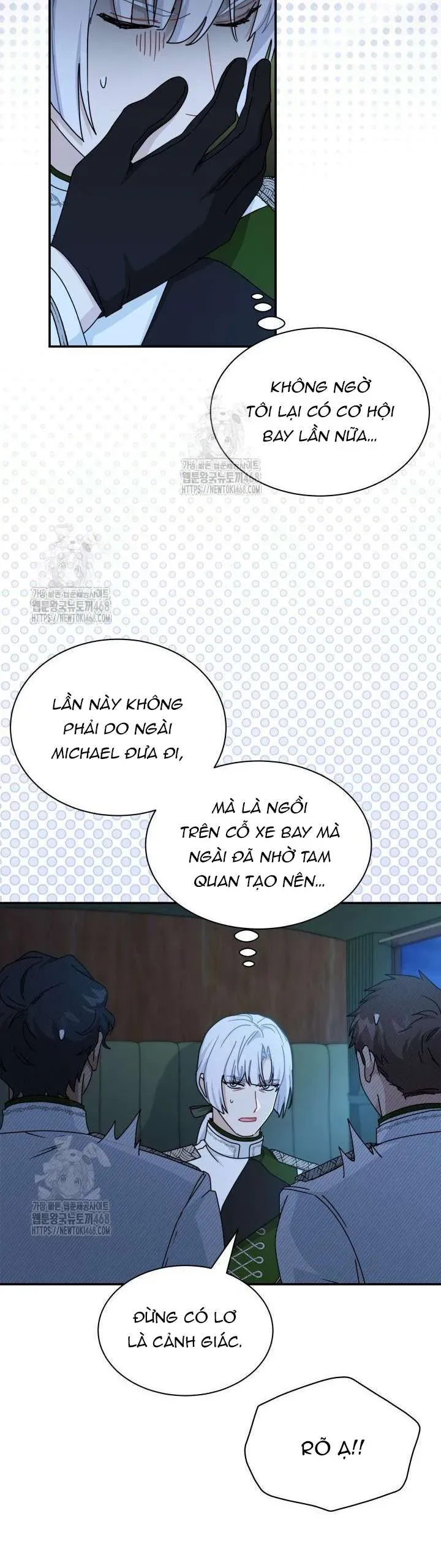 Cô Gái Sẽ Trở Thành Chủ Gia Đình Chap 109 - Next Chap 108