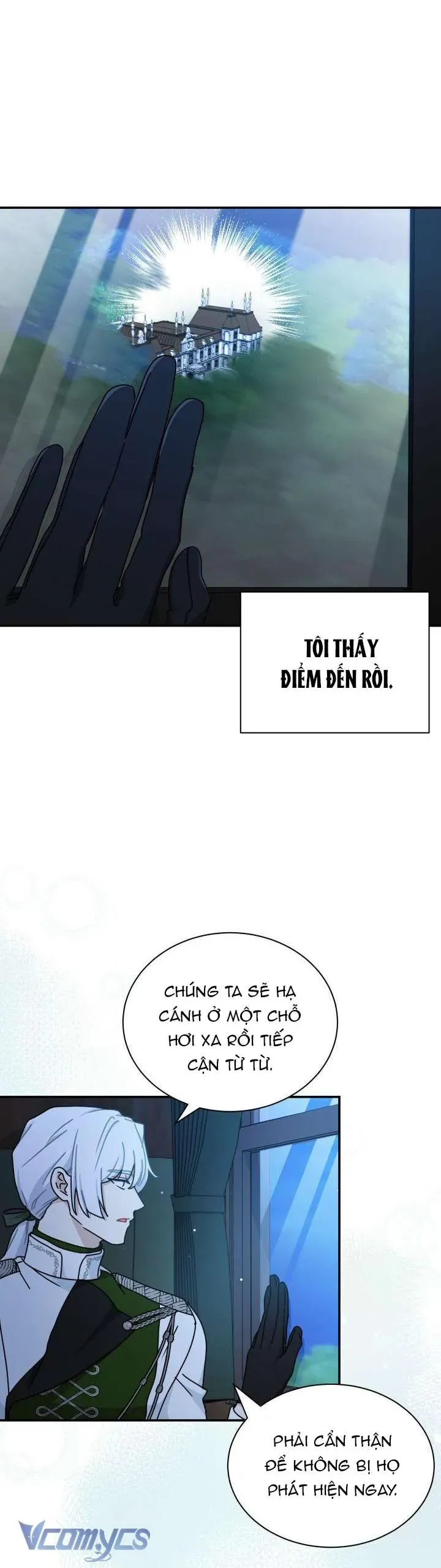 Cô Gái Sẽ Trở Thành Chủ Gia Đình Chap 109 - Next Chap 108