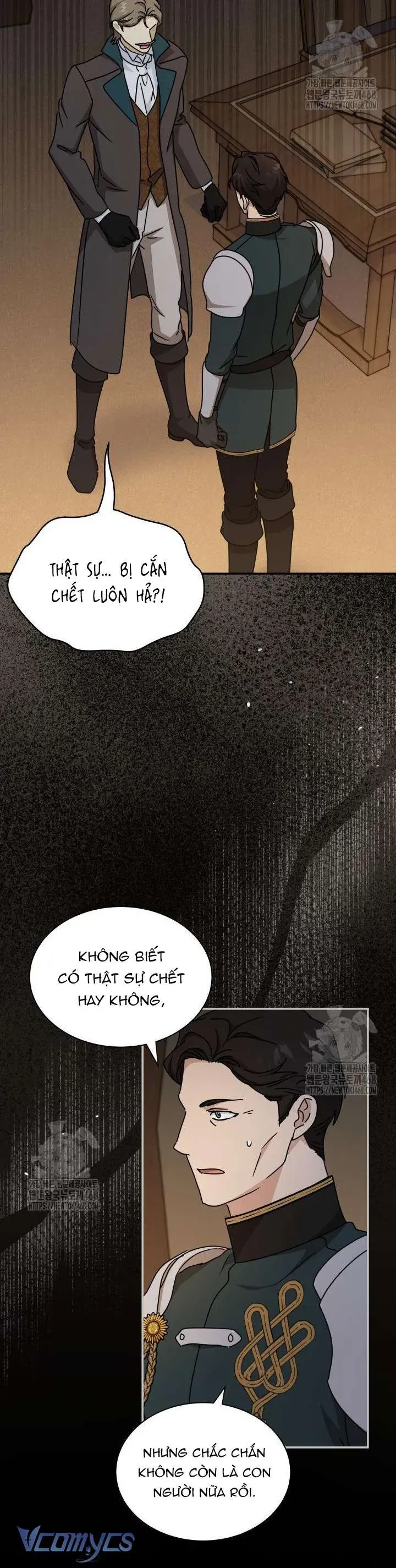 Cô Gái Sẽ Trở Thành Chủ Gia Đình Chap 109 - Next Chap 108