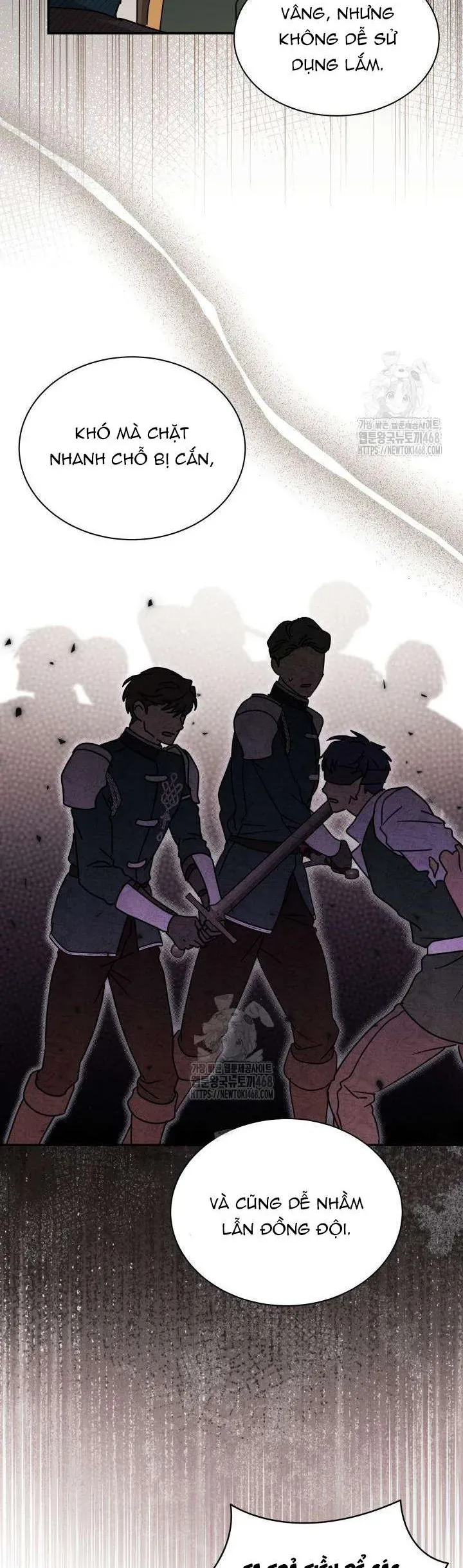 Cô Gái Sẽ Trở Thành Chủ Gia Đình Chap 109 - Next Chap 108