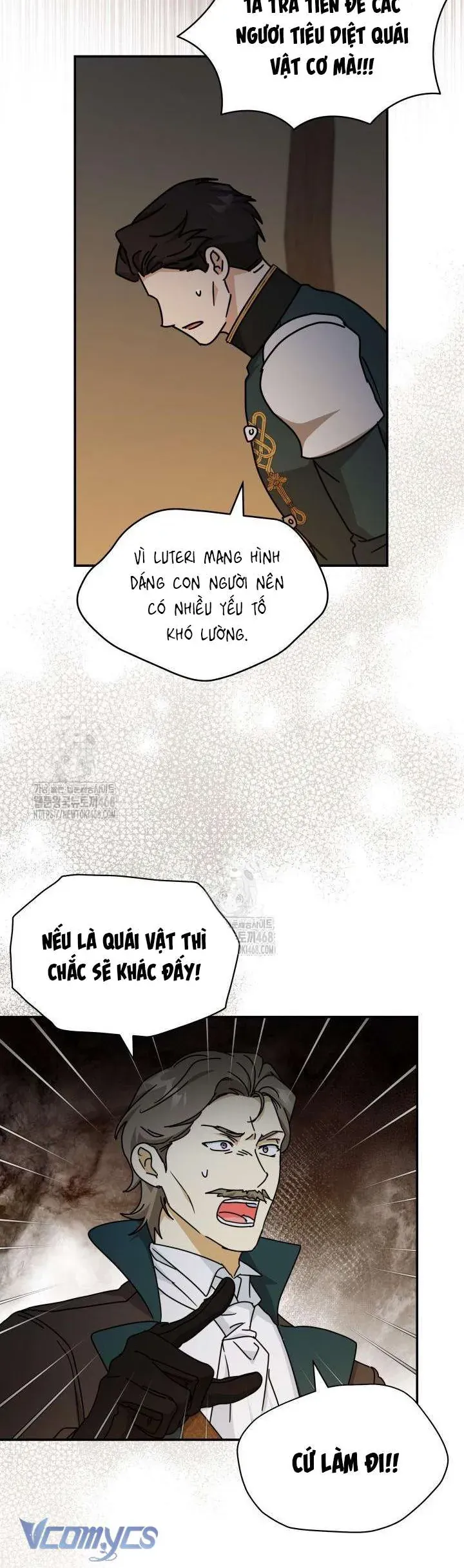 Cô Gái Sẽ Trở Thành Chủ Gia Đình Chap 109 - Next Chap 108