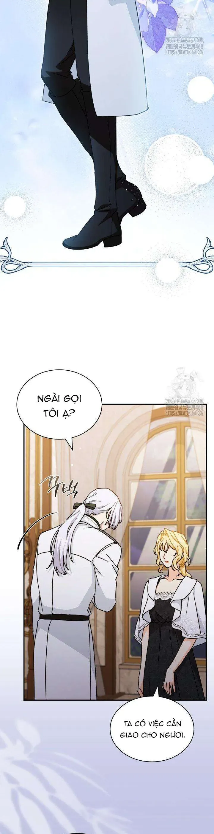 Cô Gái Sẽ Trở Thành Chủ Gia Đình Chap 109 - Next Chap 108