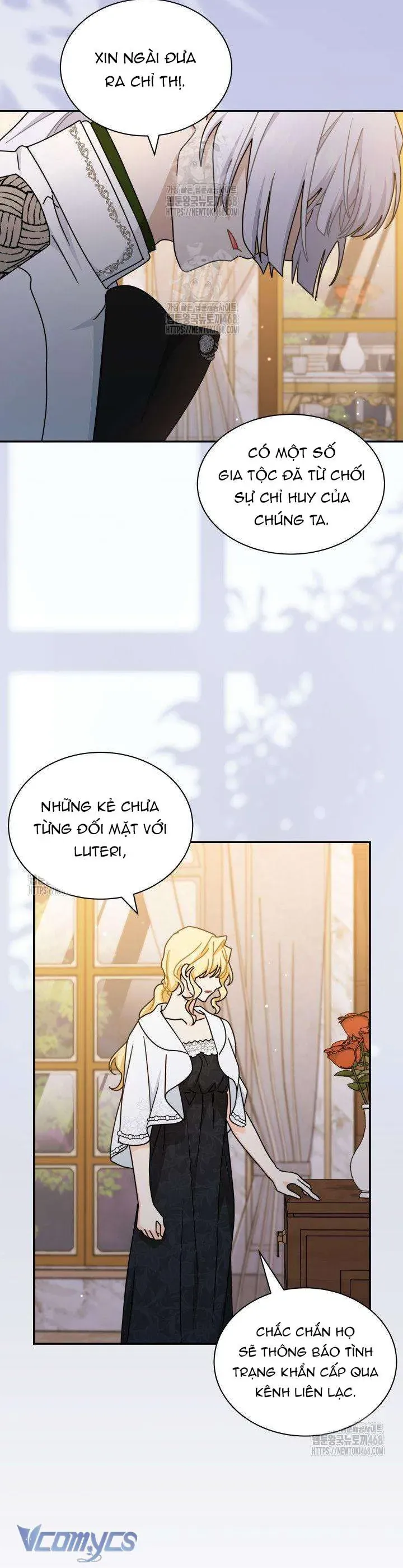 Cô Gái Sẽ Trở Thành Chủ Gia Đình Chap 109 - Next Chap 108