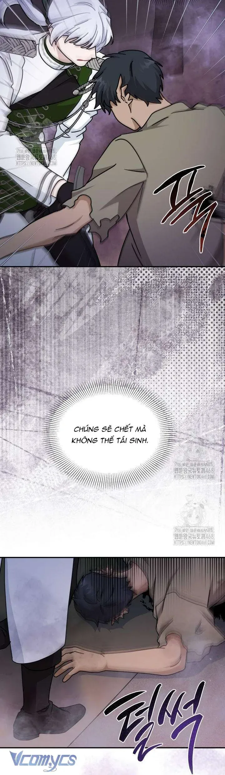 Cô Gái Sẽ Trở Thành Chủ Gia Đình Chap 109 - Next Chap 108