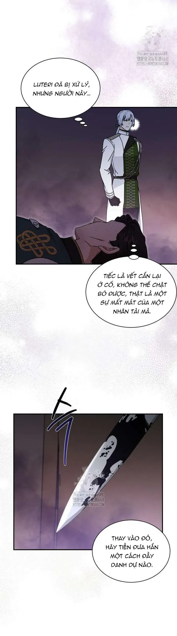 Cô Gái Sẽ Trở Thành Chủ Gia Đình Chap 109 - Next Chap 108