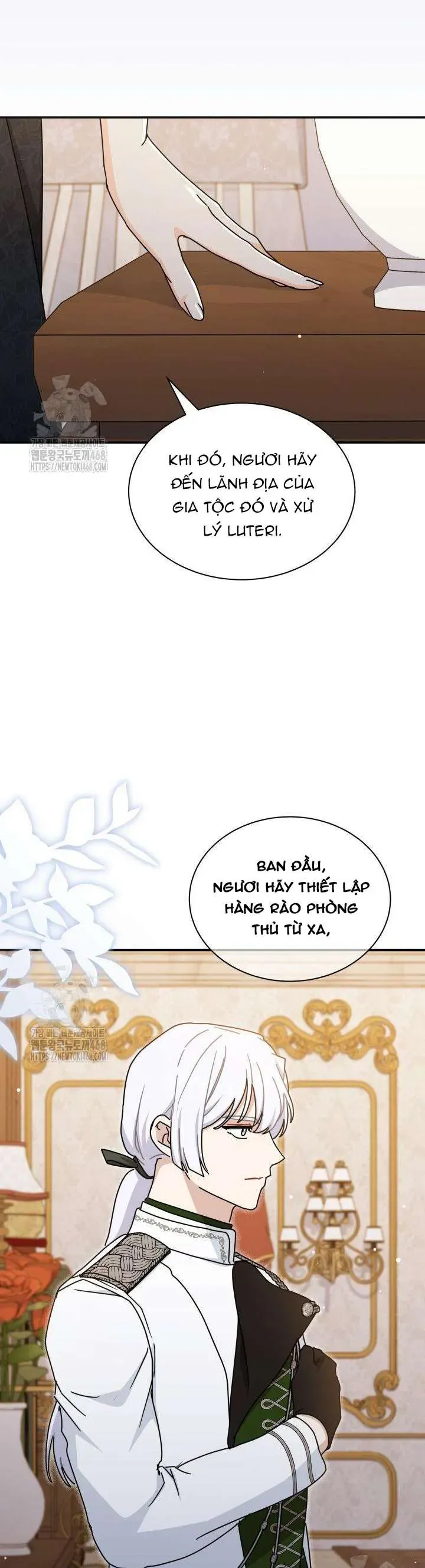 Cô Gái Sẽ Trở Thành Chủ Gia Đình Chap 109 - Next Chap 108