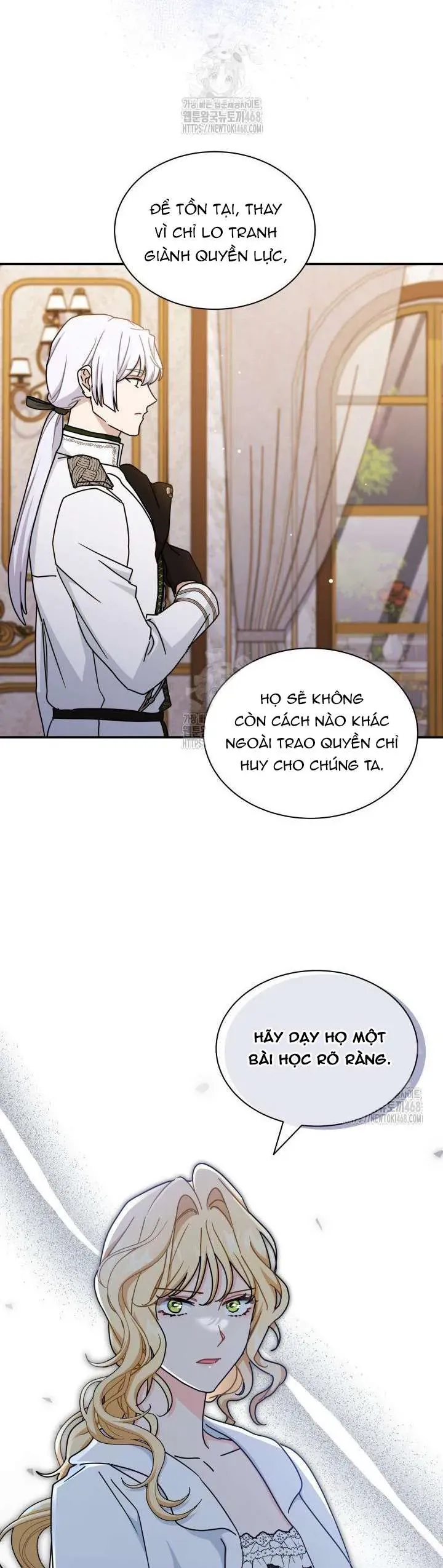 Cô Gái Sẽ Trở Thành Chủ Gia Đình Chap 109 - Next Chap 108