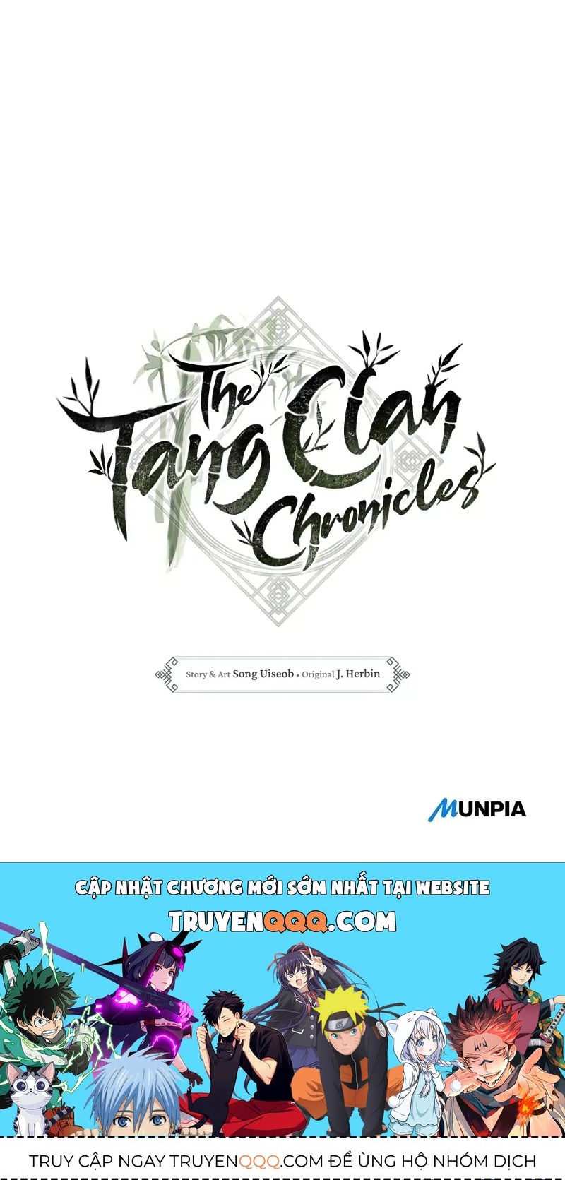 Đường Môn Truyền Kỳ Chap 34 - Next Chap 33