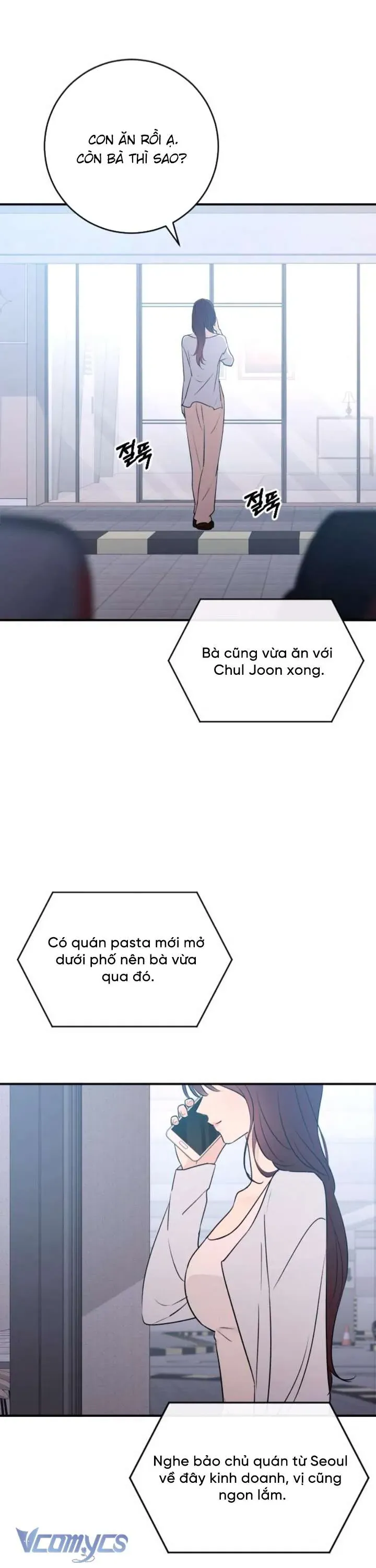 Hành Vi Khốn Nạn Chap 67 - Next Chap 66