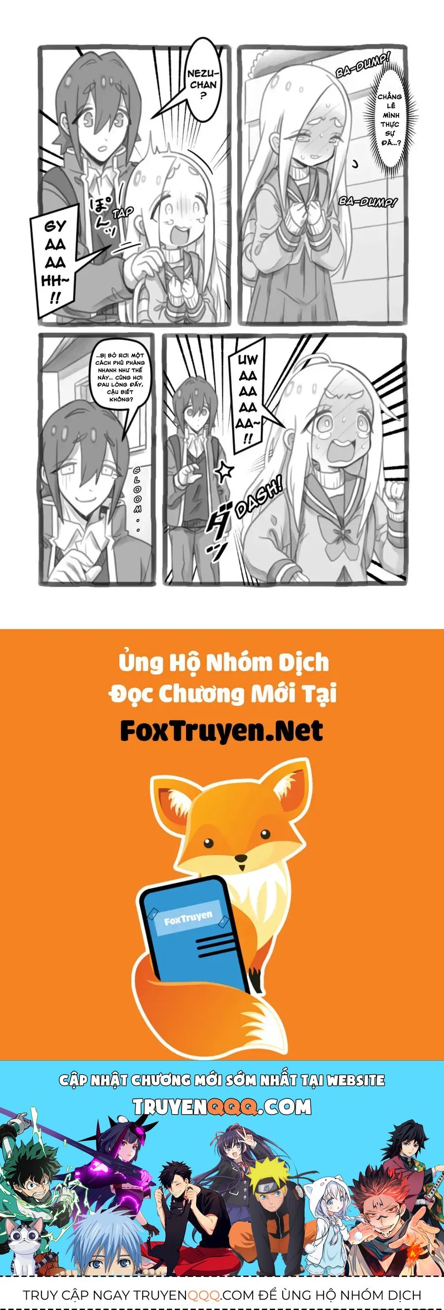 Masaka Sessha Ga Joshi Ni Naru Hanashi Chap 8 - Next Chap 7