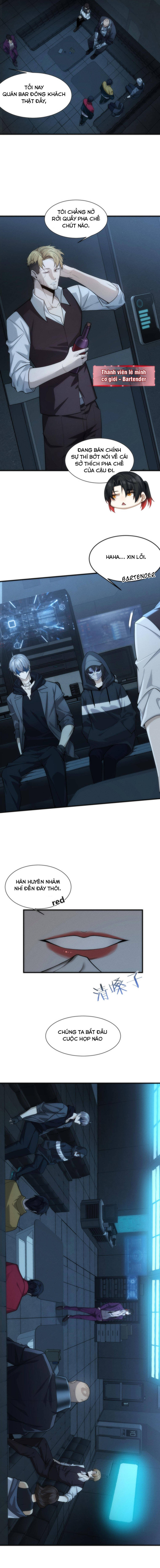 Sau Khi Xuyên Vào Thế Giới Trò Chơi Cyber, Ta Soán Ngôi Boss Chap 7 - Next Chap 6