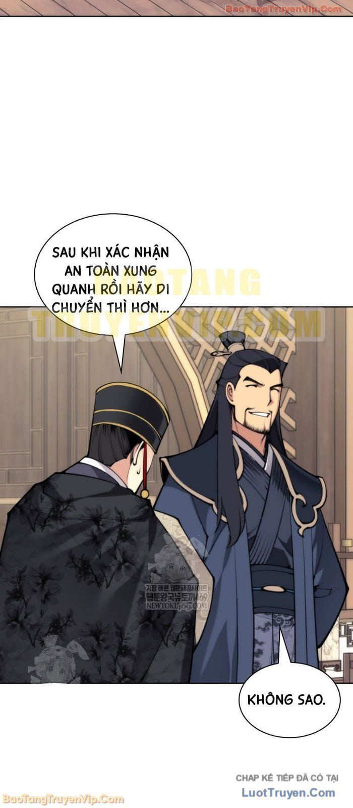 Học Giả Kiếm Sĩ Chap 190 - Next Chap 189