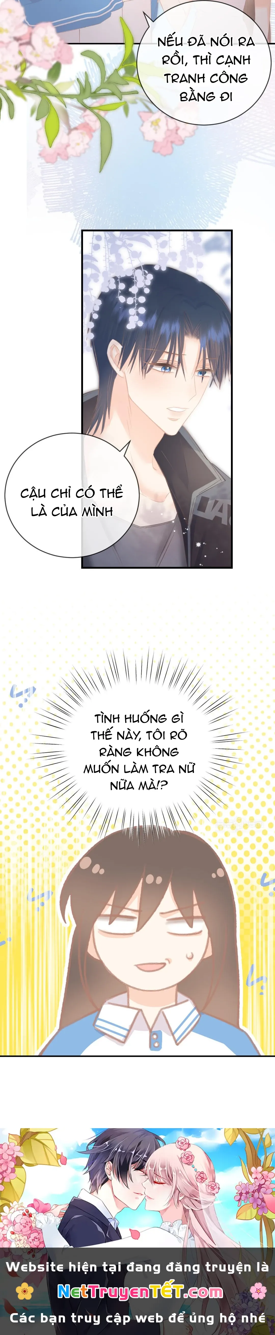 Khảo Nghiệm Cuối Cùng Của Tra Nữ Chap 29 - Next Chap 28