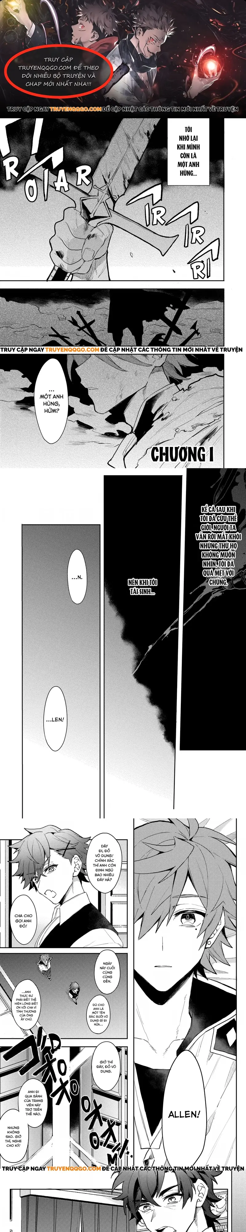 Dekisokonai To Yobareta Motoeiyuu Wa Jikka Kara Tsuihou Sareta Node Sukikatte Ni Ikiru Koto Ni Shita Chap 1