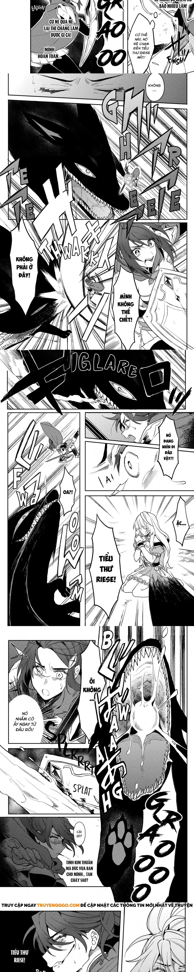 Dekisokonai To Yobareta Motoeiyuu Wa Jikka Kara Tsuihou Sareta Node Sukikatte Ni Ikiru Koto Ni Shita Chap 1