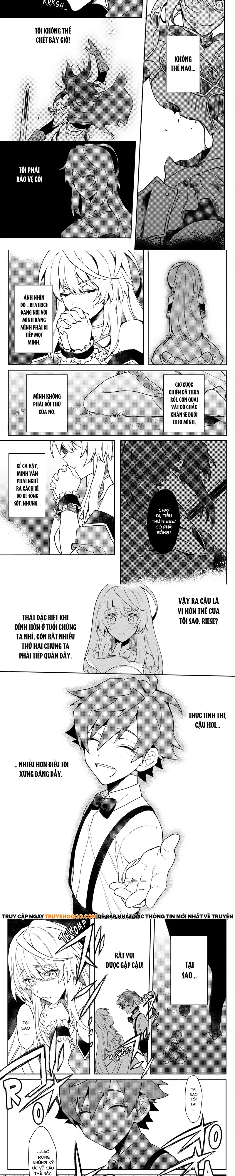 Dekisokonai To Yobareta Motoeiyuu Wa Jikka Kara Tsuihou Sareta Node Sukikatte Ni Ikiru Koto Ni Shita Chap 1