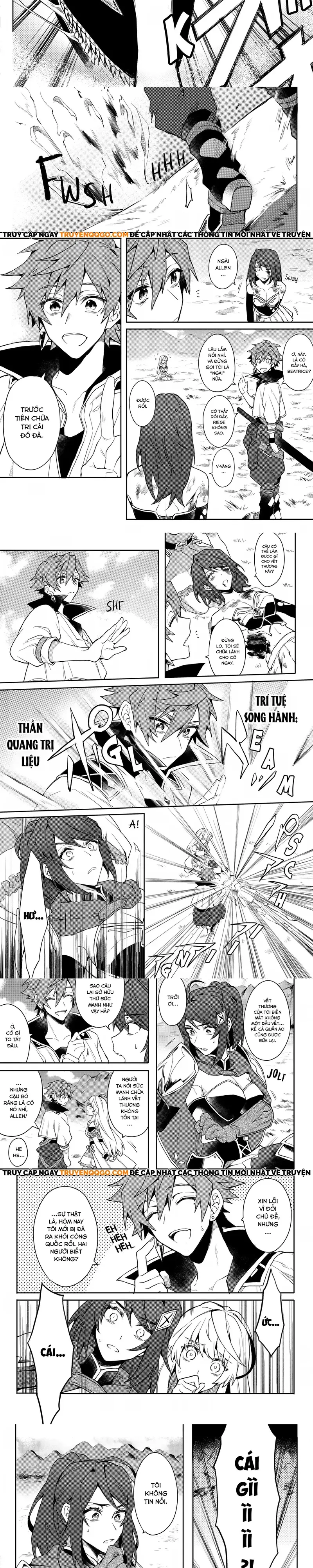 Dekisokonai To Yobareta Motoeiyuu Wa Jikka Kara Tsuihou Sareta Node Sukikatte Ni Ikiru Koto Ni Shita Chap 1