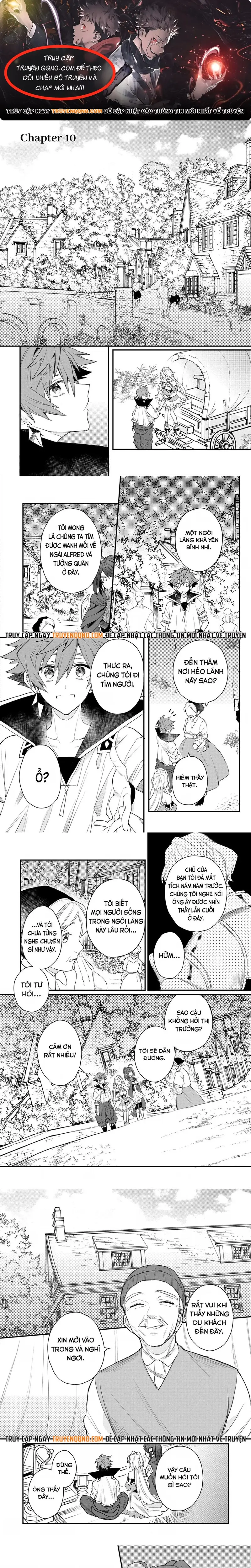 Dekisokonai To Yobareta Motoeiyuu Wa Jikka Kara Tsuihou Sareta Node Sukikatte Ni Ikiru Koto Ni Shita Chap 10 - Next Chap 9