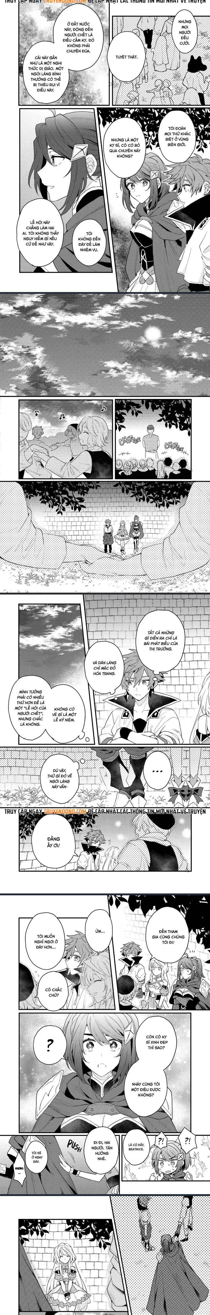 Dekisokonai To Yobareta Motoeiyuu Wa Jikka Kara Tsuihou Sareta Node Sukikatte Ni Ikiru Koto Ni Shita Chap 11 - Next Chap 10