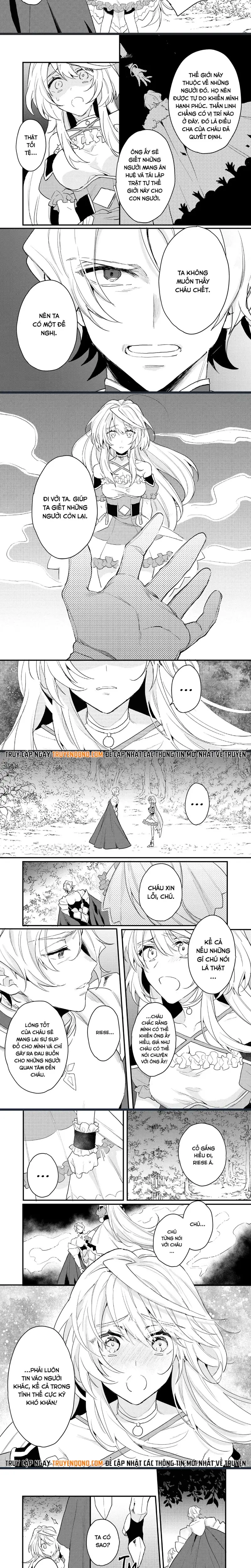 Dekisokonai To Yobareta Motoeiyuu Wa Jikka Kara Tsuihou Sareta Node Sukikatte Ni Ikiru Koto Ni Shita Chap 11 - Next Chap 10