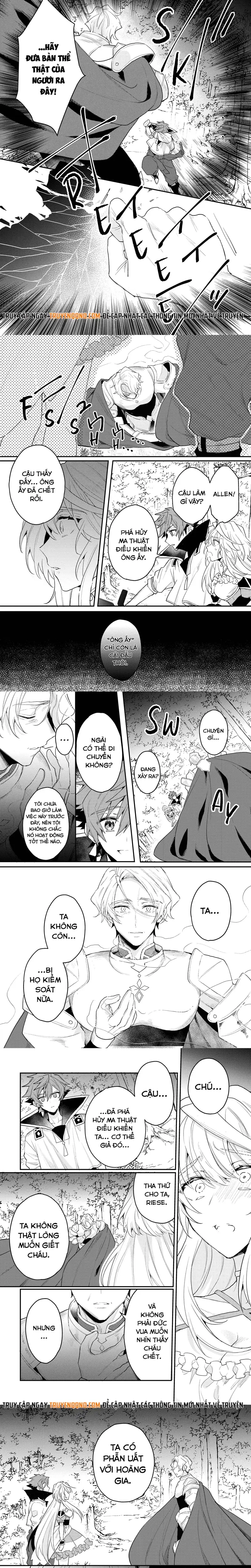 Dekisokonai To Yobareta Motoeiyuu Wa Jikka Kara Tsuihou Sareta Node Sukikatte Ni Ikiru Koto Ni Shita Chap 12 - Next Chap 11