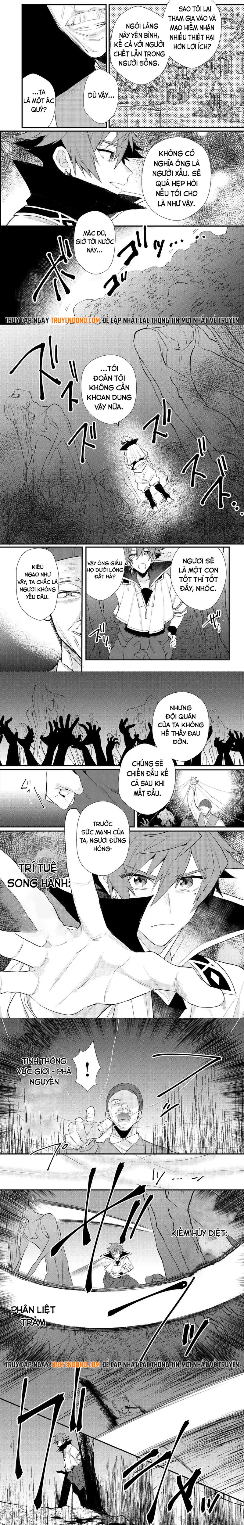 Dekisokonai To Yobareta Motoeiyuu Wa Jikka Kara Tsuihou Sareta Node Sukikatte Ni Ikiru Koto Ni Shita Chap 13 - Next Chap 12