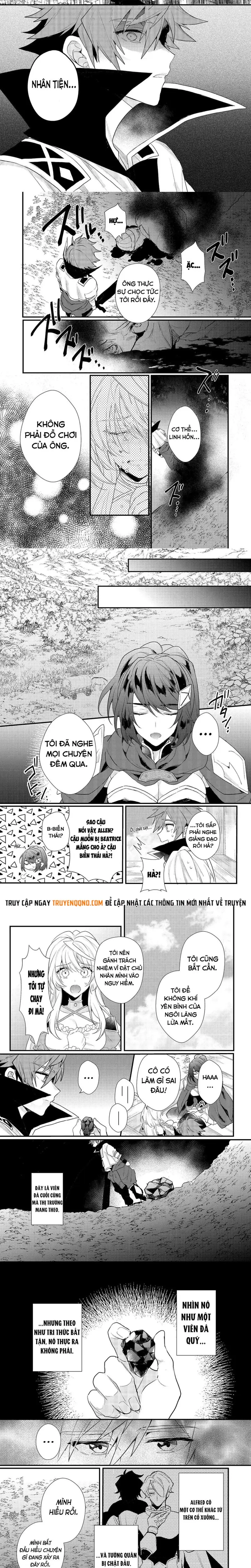 Dekisokonai To Yobareta Motoeiyuu Wa Jikka Kara Tsuihou Sareta Node Sukikatte Ni Ikiru Koto Ni Shita Chap 13 - Next Chap 12