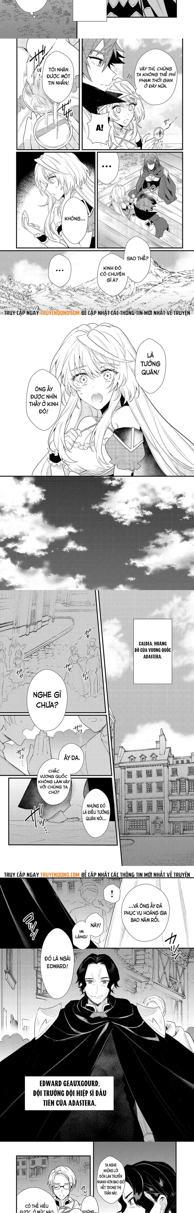 Dekisokonai To Yobareta Motoeiyuu Wa Jikka Kara Tsuihou Sareta Node Sukikatte Ni Ikiru Koto Ni Shita Chap 13 - Next Chap 12