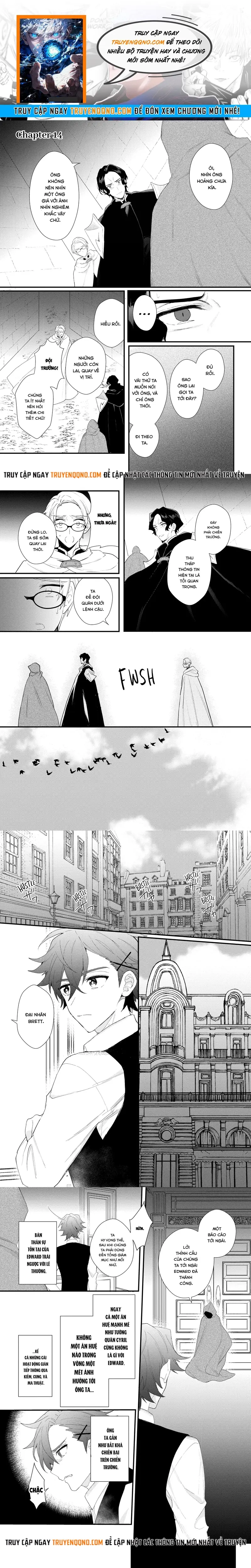 Dekisokonai To Yobareta Motoeiyuu Wa Jikka Kara Tsuihou Sareta Node Sukikatte Ni Ikiru Koto Ni Shita Chap 14 - Next Chap 13