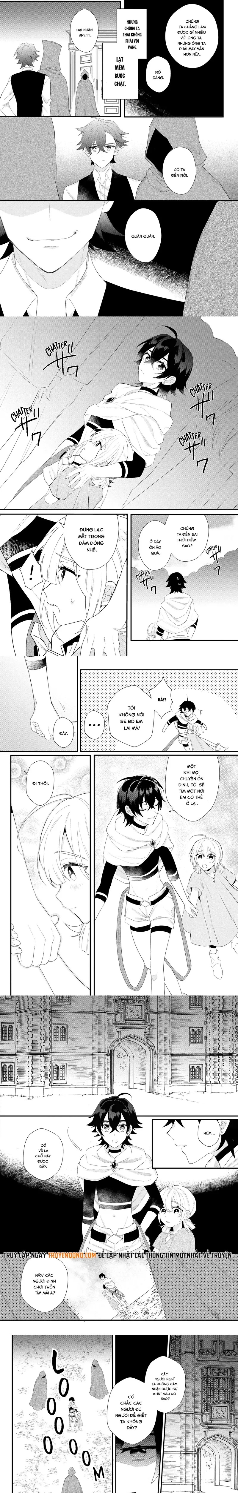 Dekisokonai To Yobareta Motoeiyuu Wa Jikka Kara Tsuihou Sareta Node Sukikatte Ni Ikiru Koto Ni Shita Chap 14 - Next Chap 13