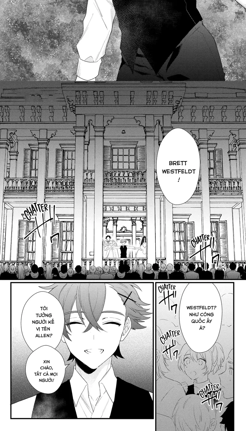 Dekisokonai To Yobareta Motoeiyuu Wa Jikka Kara Tsuihou Sareta Node Sukikatte Ni Ikiru Koto Ni Shita Chap 15 - Next Chap 14