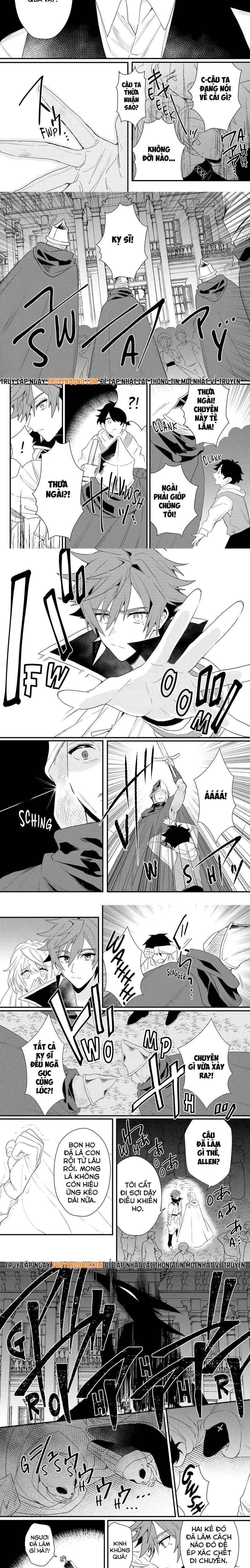 Dekisokonai To Yobareta Motoeiyuu Wa Jikka Kara Tsuihou Sareta Node Sukikatte Ni Ikiru Koto Ni Shita Chap 16 - Next Chap 15