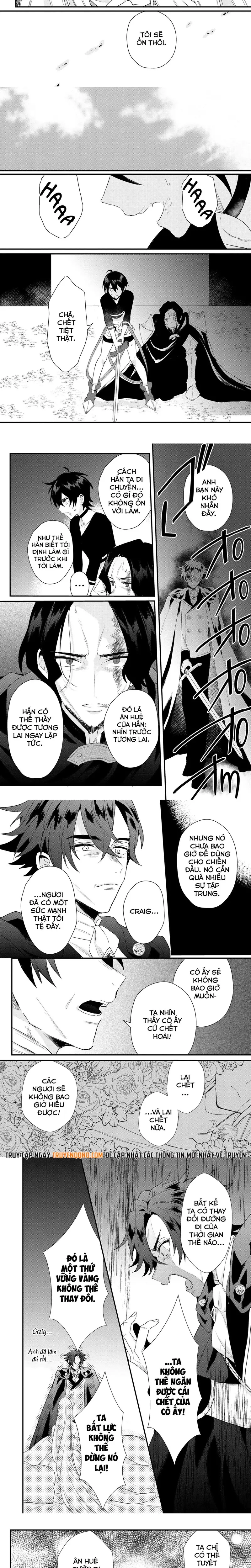 Dekisokonai To Yobareta Motoeiyuu Wa Jikka Kara Tsuihou Sareta Node Sukikatte Ni Ikiru Koto Ni Shita Chap 16 - Next Chap 15