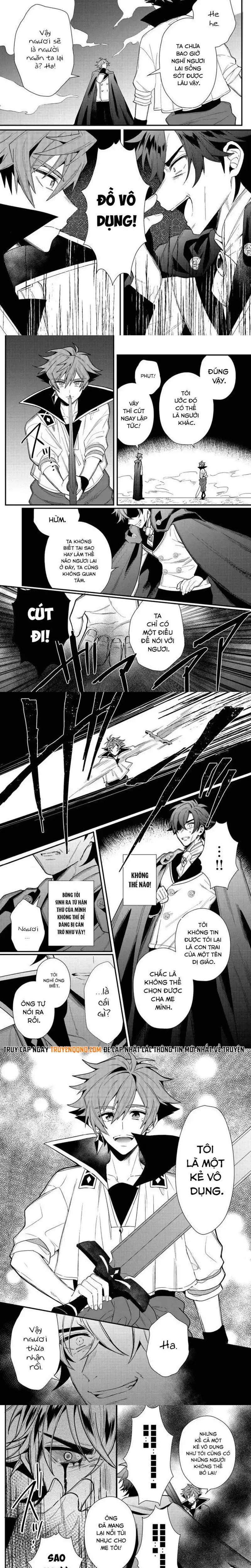 Dekisokonai To Yobareta Motoeiyuu Wa Jikka Kara Tsuihou Sareta Node Sukikatte Ni Ikiru Koto Ni Shita Chap 17 - Next Chap 16