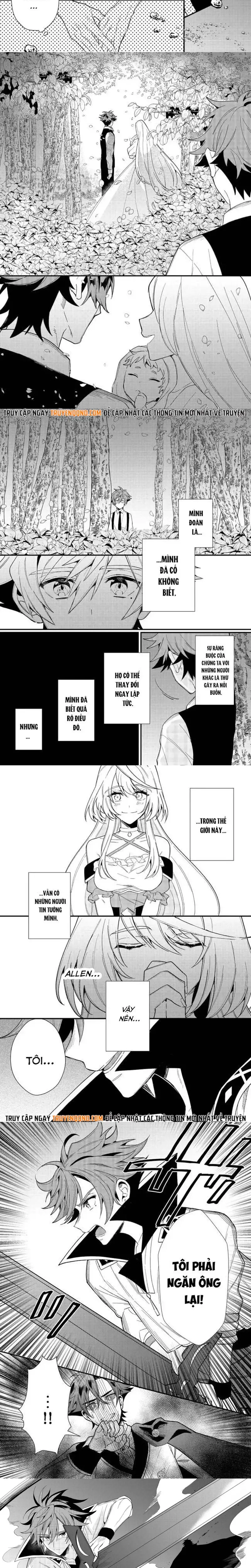 Dekisokonai To Yobareta Motoeiyuu Wa Jikka Kara Tsuihou Sareta Node Sukikatte Ni Ikiru Koto Ni Shita Chap 17 - Next Chap 16